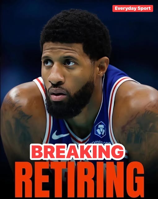 Paul George Retires After 16 Seasons Following Knicks Exit, Closing Curtain on Decorated NBA Career