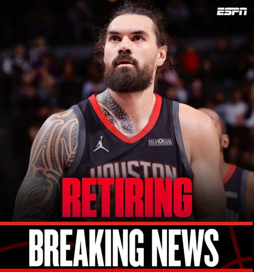 🚨 BREAKING: Steven Adams Retires from NBA, Closing Chapter on Gritty, Blue-Collar Career as One of League’s Toughest Big Men 🚨