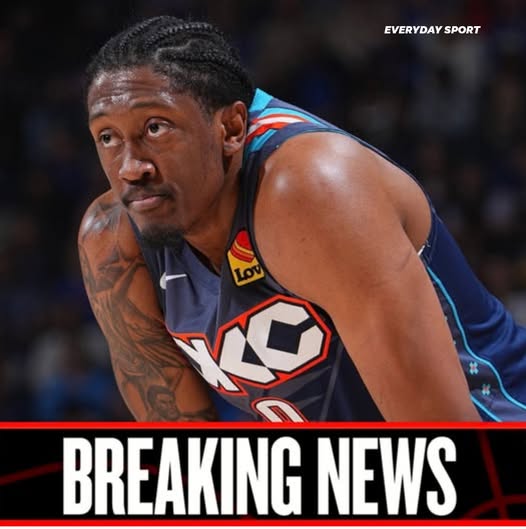 Thunder’s Jalen Williams Ruled Out for Remainder of Second-Round Series vs. Los Angeles Lakers with Left Hamstring Injury