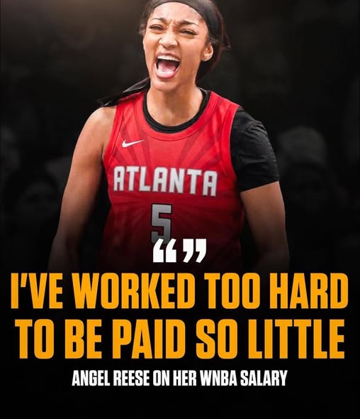Angel Reese blasts WNBA salary, says pay doesn’t reflect her ‘hard work’ and she’s willing to wait for the money she deserves