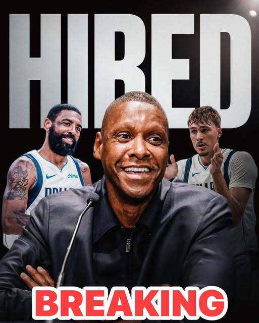 BREAKING: Mavericks Hire Masai Ujiri as New Team President and Alternate Governor in Blockbuster Front Office Move 🚨