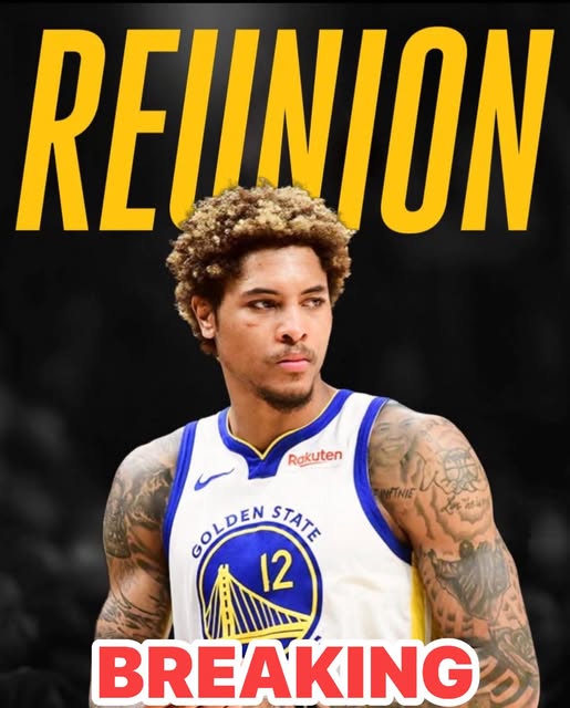 BREAKING: Reports say the Golden State Warriors are interested in bringing Kelly Oubre Jr. back this offseason.