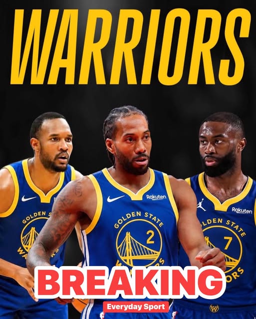 BREAKING NEWS: Reports suggest the Golden State Warriors are gearing up for a major offseason overhaul that could dramatically reshape the franchise’s future.