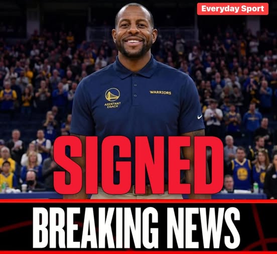 Warriors Bring Back Andre Iguodala as Assistant Coach Following Steve Kerr Extension, Bolstering Championship Pedigree on Bench