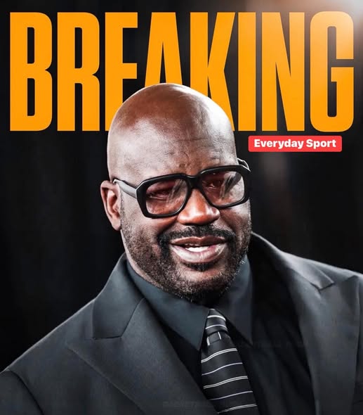 BREAKING: NBA legend Shaquille O’Neal reportedly donated $1 million to the LGBTQ community, saying, “I hope they find a cure.”