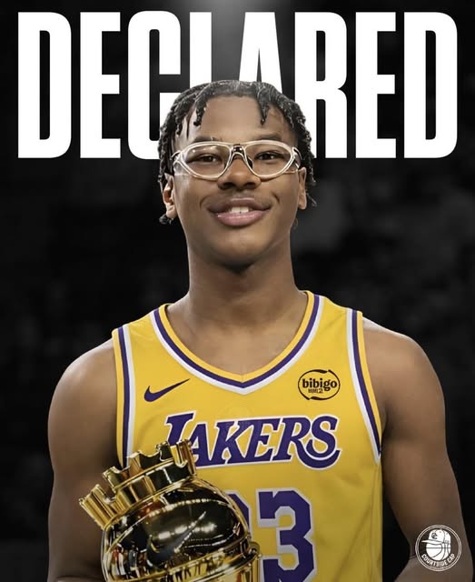 BREAKING: Bryce James Weighs Bypassing NCAA Path, Eyes 2026 NBA Draft as Lakers Emerge as Early Second-Round Suitor