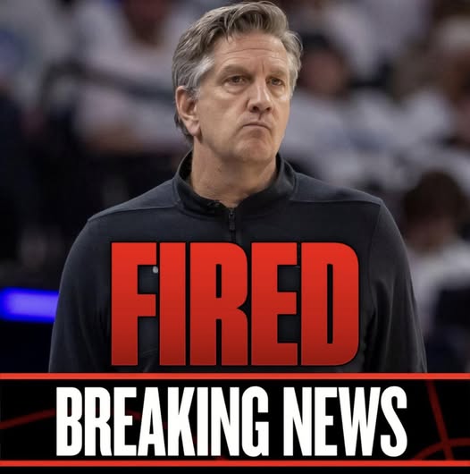 BREAKING: Timberwolves Reportedly Fire Chris Finch After Loss to Spurs, Instructed Not to Return to Locker Room Immediately