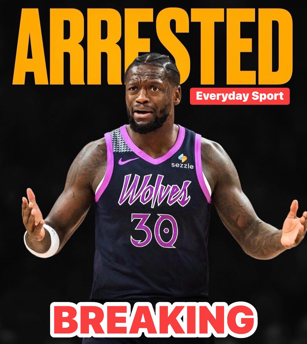Breaking: Julius Randle has reportedly been accused of “robbing” the Minnesota Timberwolves of $100 million — sparking major reactions online.