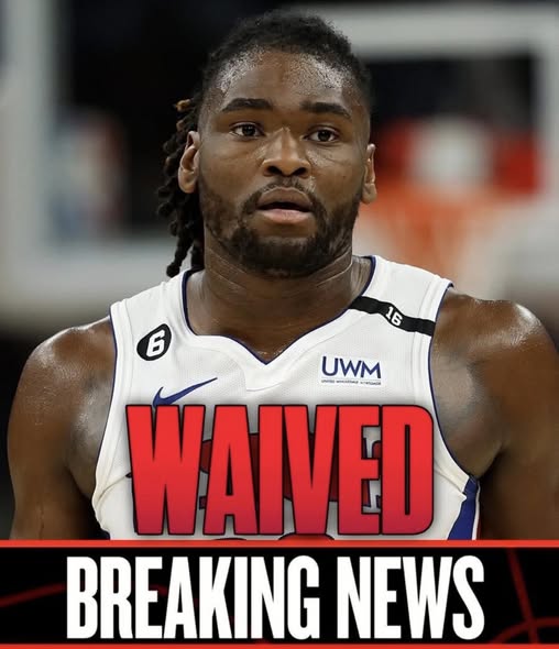 🚨 BREAKING: Pistons Waive Isaiah Stewart Following Playoff Collapse Amid Role Frustrations and Locker Room Tension 🚨
