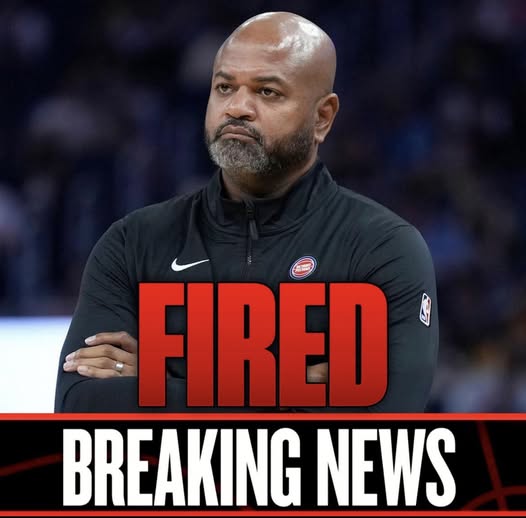 BREAKING 🚨: Detroit Pistons Part Ways With J.B. Bickerstaff After Stunning No. 1 Seed Playoff Collapse Following Early Postseason Exit