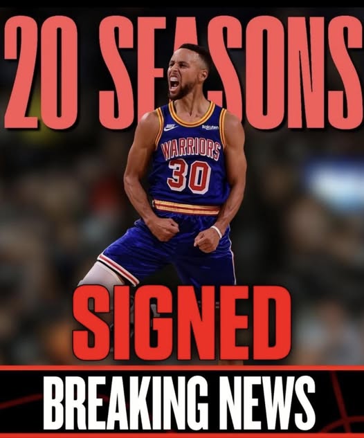 BREAKING 🚨: Stephen Curry Agrees to $178M Contract Extension, Becomes First NBA Player Ever to Surpass $60M in a Single Season as Warriors Icon Secures Historic 20th Campaign