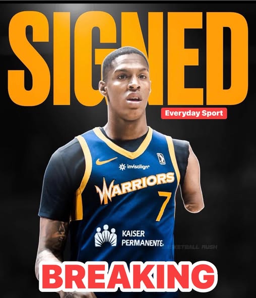 BREAKING: Hansel Emmanuel has officially joined the Golden State Warriors’ G League affiliate, the Santa Cruz Warriors, reaching another huge milestone in his basketball career.