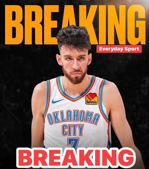BREAKING: Chet Holmgren is reportedly nervous about facing Victor Wembanyama.