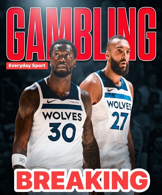 “NBA Investigating Julius Randle, Rudy Gobert Over Alleged Gambling Concerns Linked to Spurs Series”