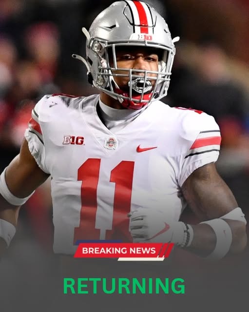 HE’S COMING HOME: Former Ohio State Buckeyes 5-Star Enters Transfer Portal, Eyes Return to Columbus