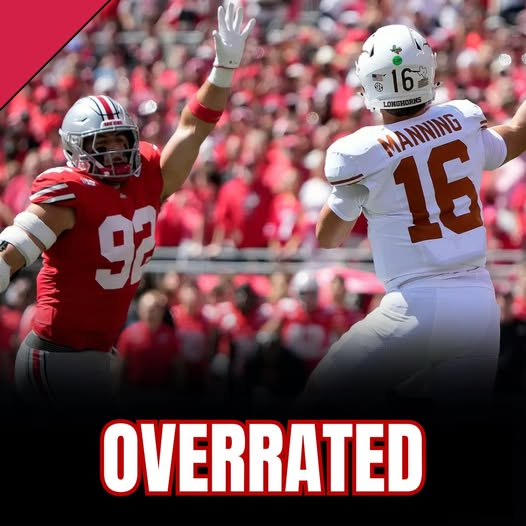 CBS Sports’ intertwined narrative on Ohio State and Texas conflates 2 very different storylines
