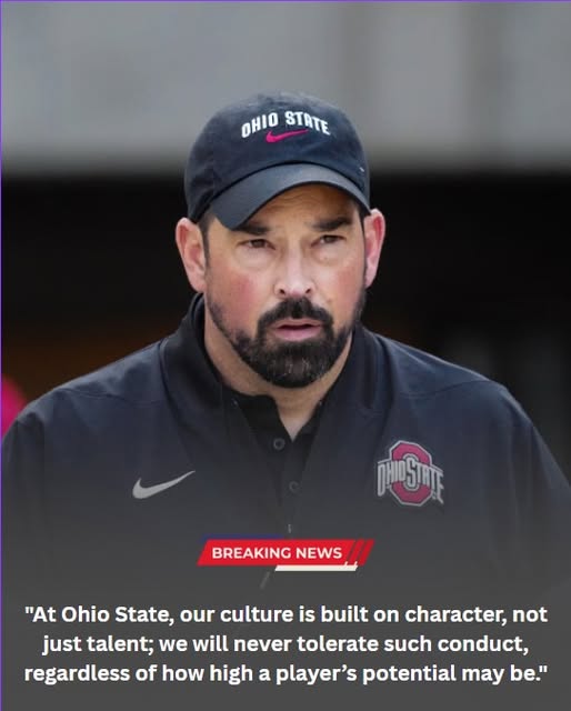 Ohio State Cuts Ties With Star Freshman After Shocking Cancer-Patient Mockery Video Sparks Fury Across Buckeye Nation