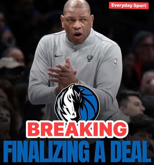 REPORTS: The Dallas Mavericks are said to be closing in on an agreement to appoint Doc Rivers as their new Head Coach.