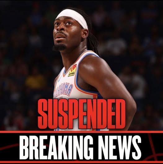Thunder’s Luguentz Dort Suspended, Fined After Controversial Play Injures De’Aaron Fox; OKC Guard to Miss Crucial Game 4 vs. Spurs