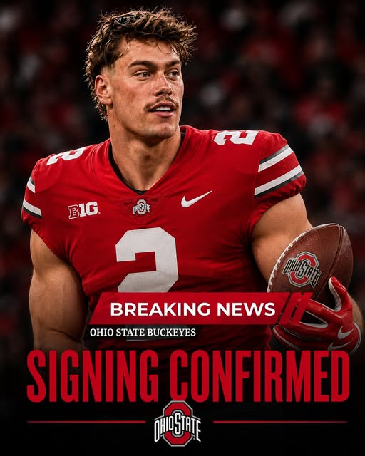 Shockwaves in Columbus: Ohio State Buckeyes football Land One of College Football’s Most Electrifying Young Stars in Massive Transfer Portal Coup