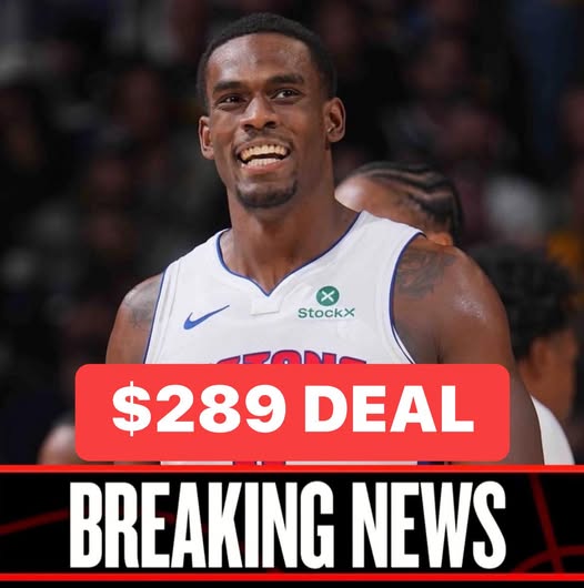 Jalen Duren Lands Massive $289M Extension as Franchise Doubles Down on Young Core for the Future