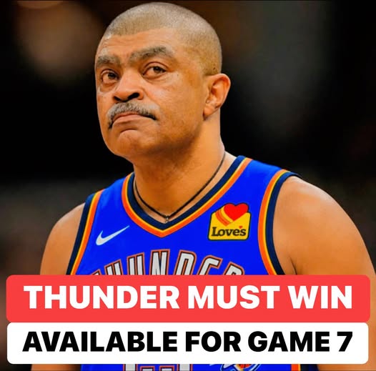NBA World Erupts After Explosive Tony Brothers Allegation as Thunder’s Game 7 Assignment Sparks Outrage and Championship Conspiracy Questions