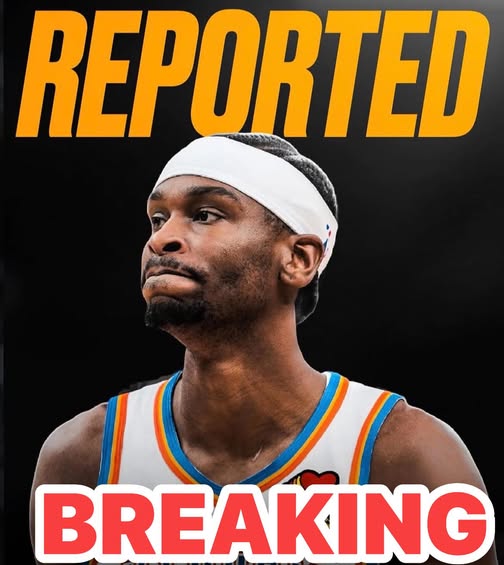BREAKING: Immigration Document Issue Reportedly Sends Thunder Star Shai Gilgeous-Alexander Back to Canada, Return Timeline Unclear