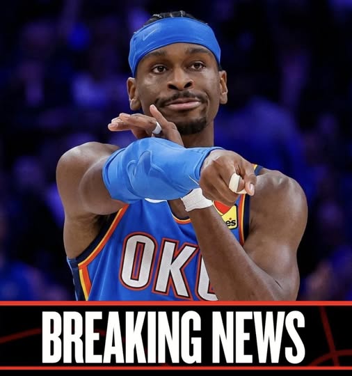Thunder Sound Alarm: Shai Gilgeous-Alexander, OKC Reportedly Challenge Officiating, Physical Play After Spurs Series Defeat