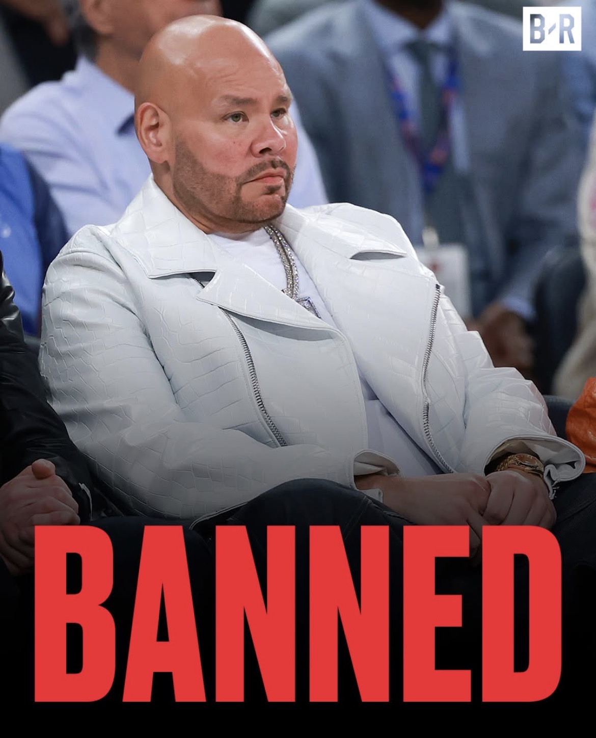 BREAKING: Fat Joe, Knicks Fans Reportedly Barred From Courtside Seats During Game 4 in Cleveland