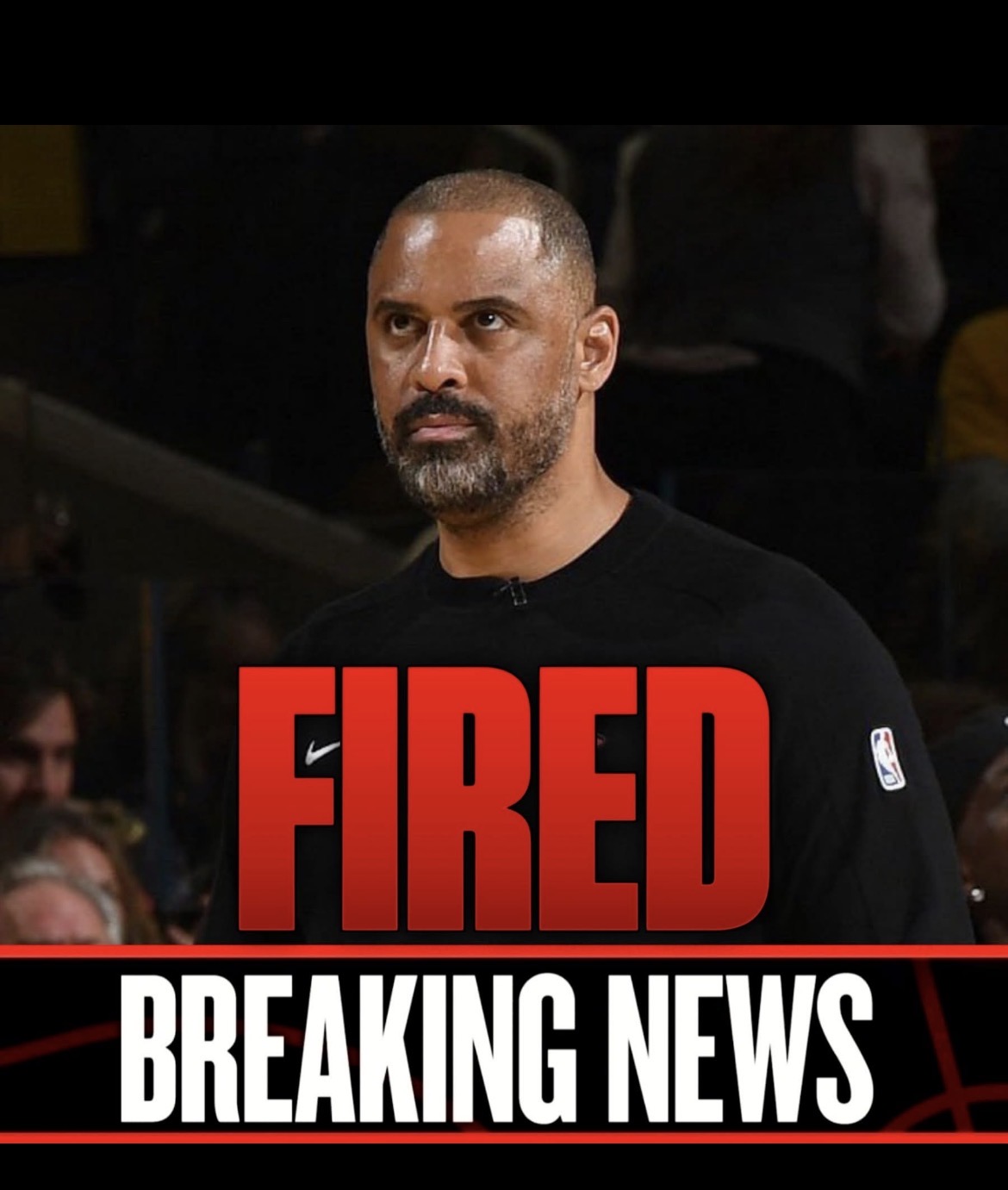 Rockets Move On From Ime Udoka After Another Early Playoff Exit