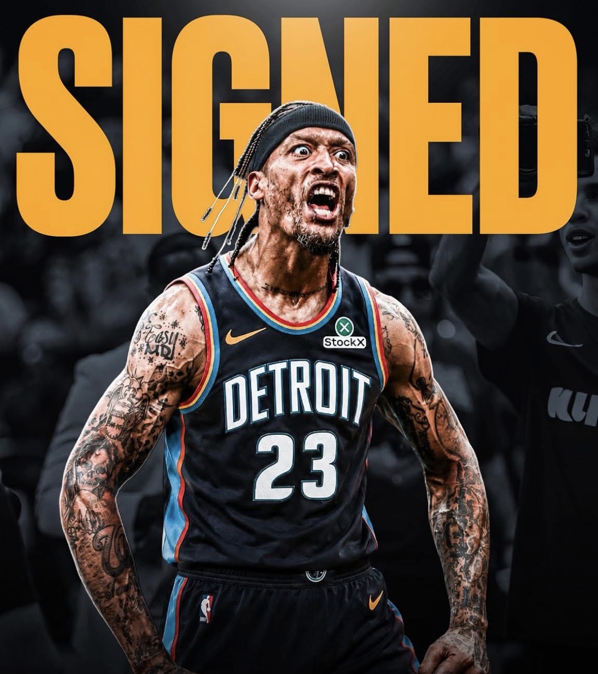 BREAKING: Michael Beasley Returns to NBA, Agrees to Veteran Minimum Deal With Pistons