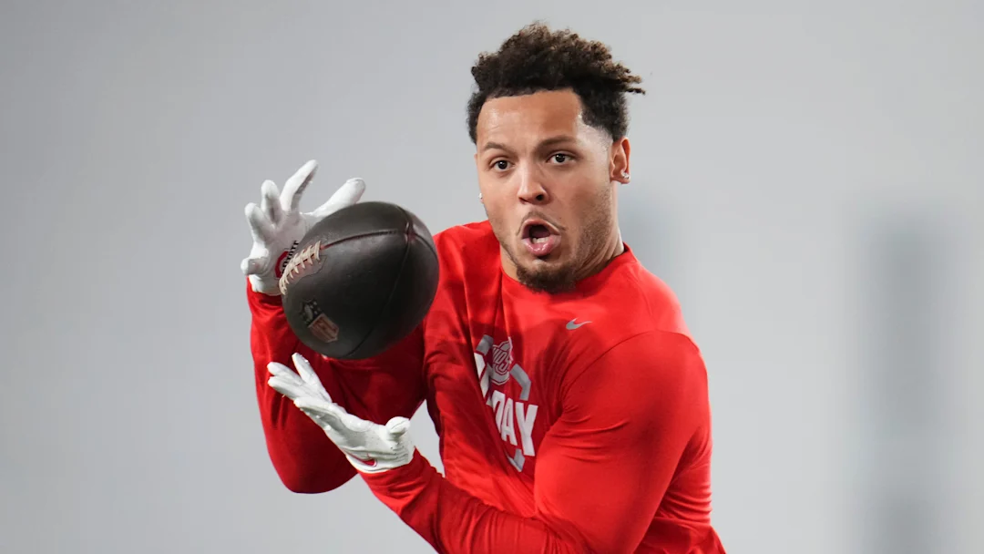 Ohio State starter facing massive amount of pressure in his final year