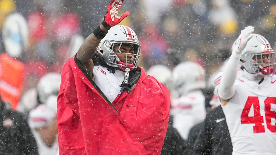 Jeremiah Smith throws another jab at Michigan that Ohio State fans will love