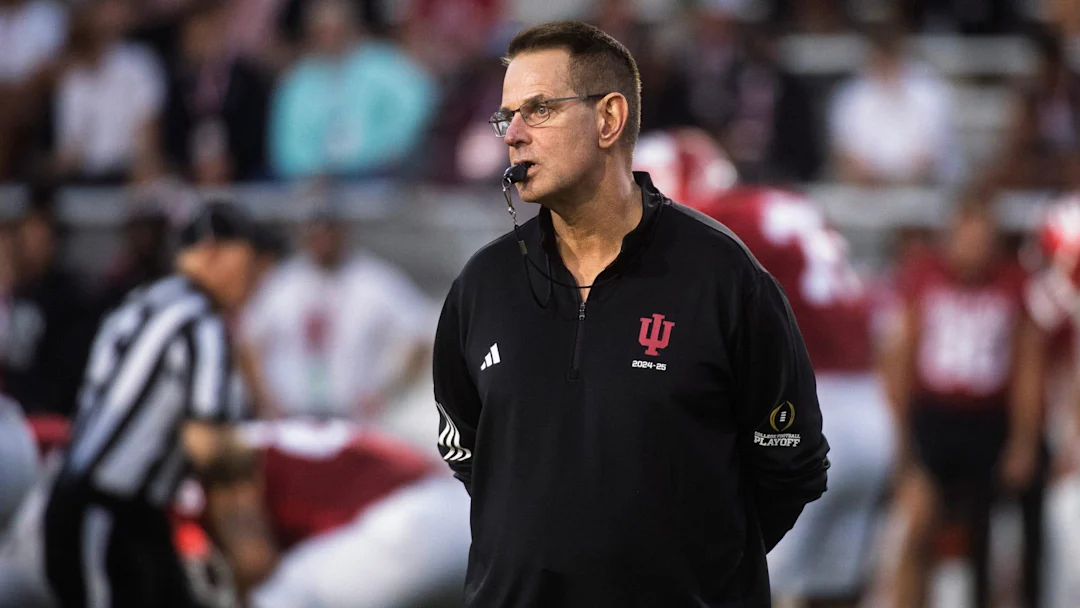 Indiana and Curt Cignetti are eyeing much-needed OL depth with 2027 4-star recruit
