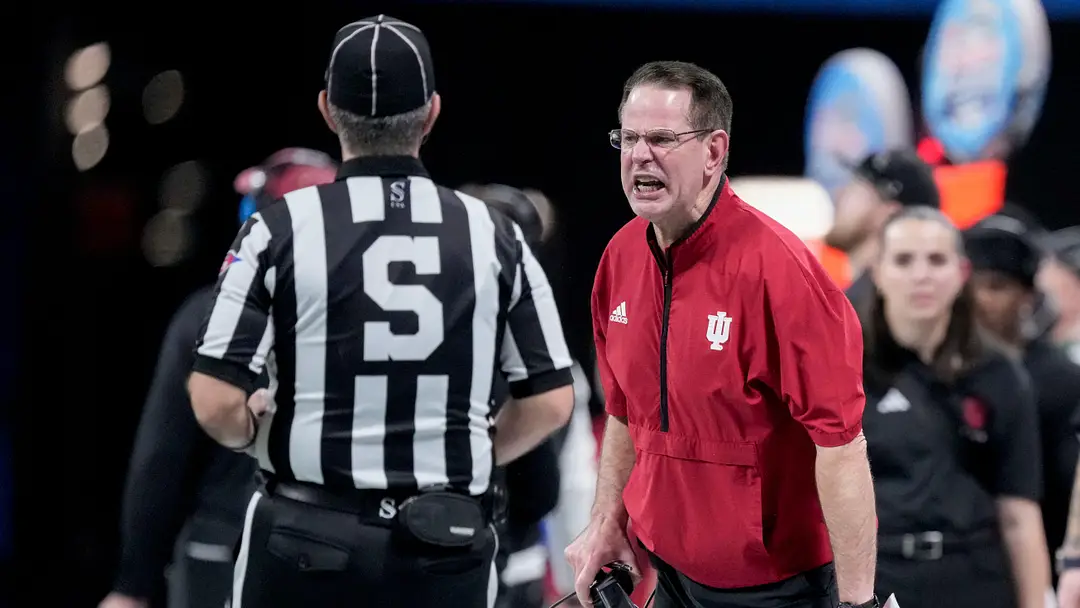 The Hoosiers have lost a commitment from 4-star CB Monsanna Torbert Jr, but Curt Cignetti has Indiana fans keeping the faith.