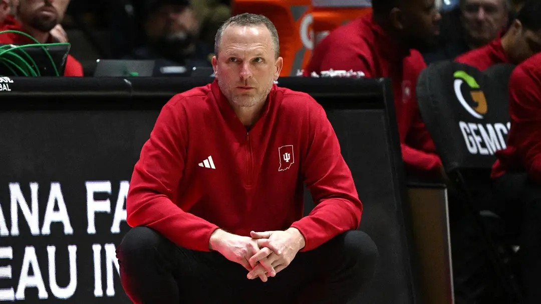 Indiana Basketball Enters Race For Dynamic 2027 Four-Star Guard Chase Lumpkin