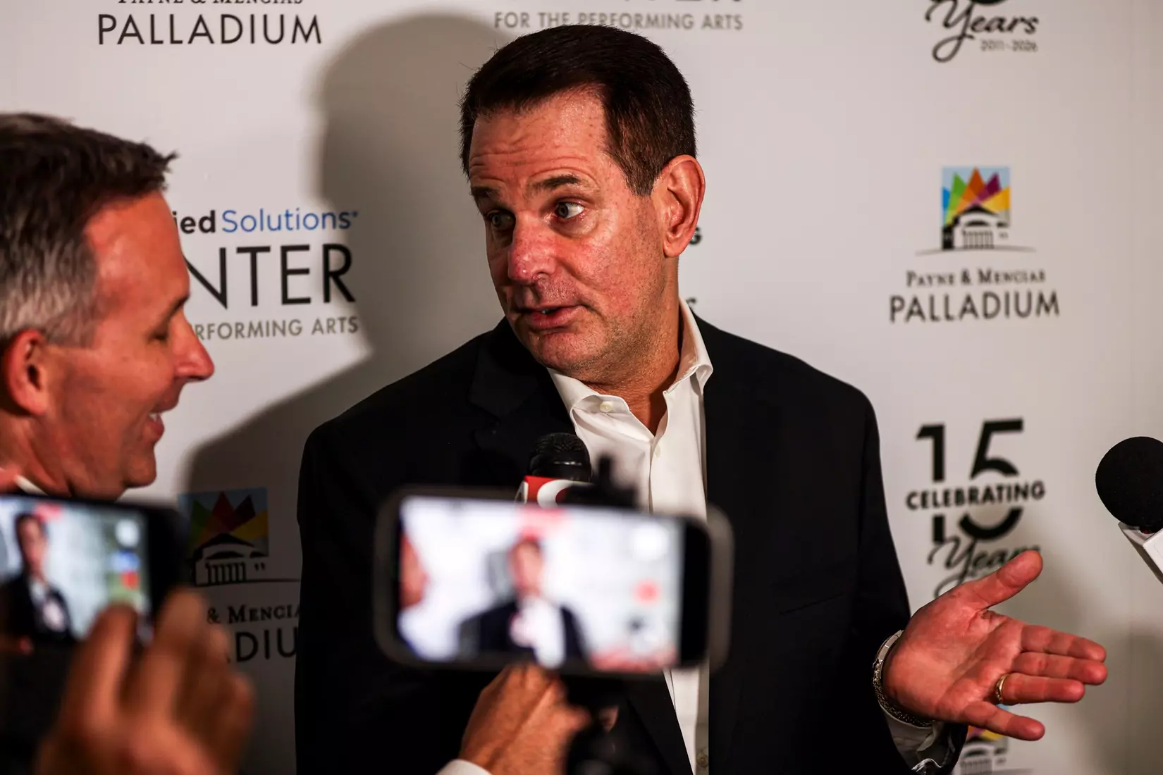 ‘Wow’ — Cignetti prepares for Indy 500 pace car role and more