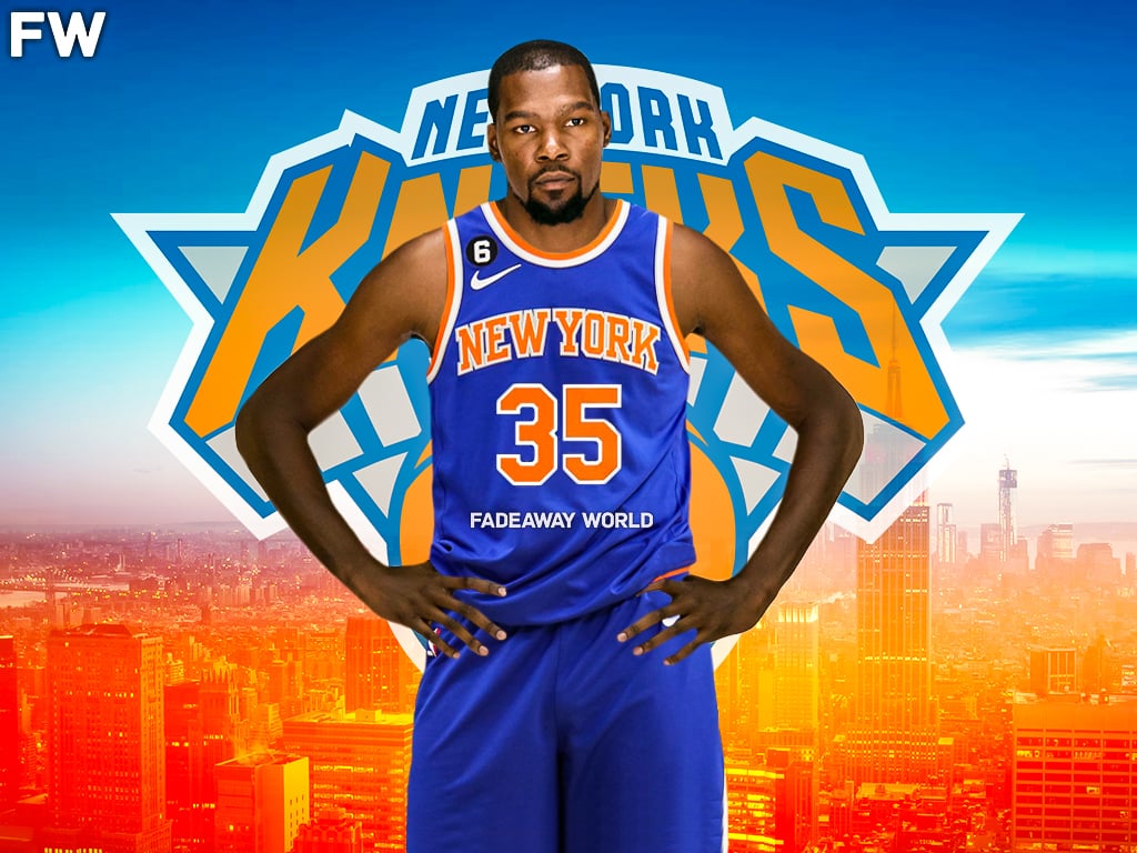 Kevin Durant Reportedly Willing to Take Pay Cut for Title Chase, but Knicks Decline Interest