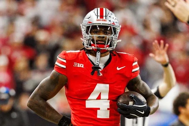 Popular Football Doc Reveals Harsh Injury Update For Ohio State Buckeyes Star Jeremiah Smith Ahead Of The 2026 Season