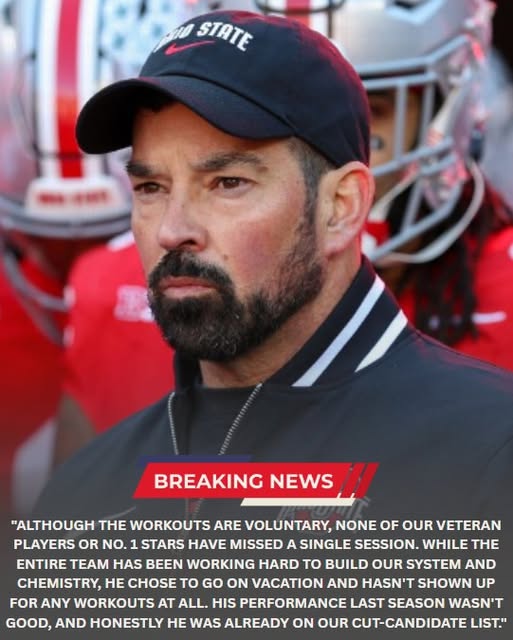 Buckeyes Dismiss Promising Second-Year EDGE After Skipping Entire Offseason Program, Choosing Travel Over Team Training