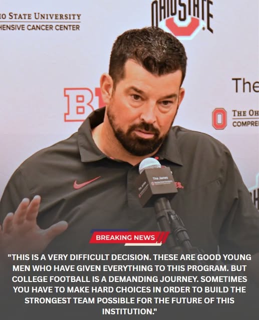 Ohio State Buckeyes part ways with two defensive stalwarts following Ryan Day’s spring training camp, as the coaching staff refines the roster to better align with the team’s evolving tactical vision.
