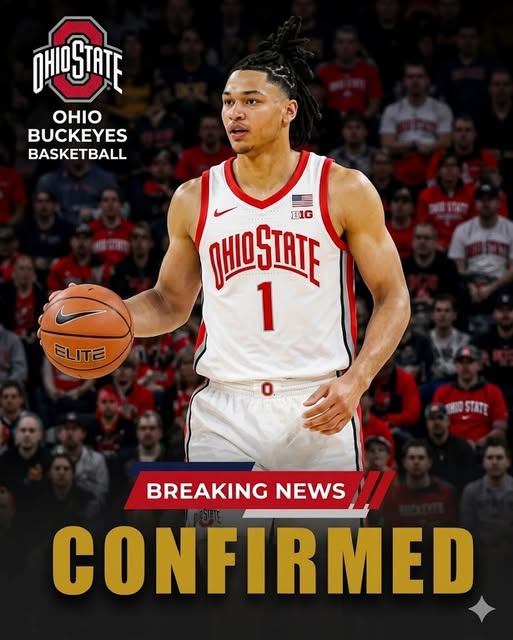 BREAKING: Ohio State Lands Elite Five-Star Shooting Guard as Jake Diebler Secures Program-Changing Commitment in Major Recruiting Victory
