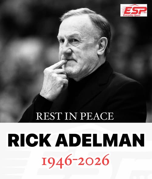 Hall of Fame Coach Rick Adelman Dies at 79, Leaving Behind Legacy of 1,042 NBA Wins and Basketball Immortality