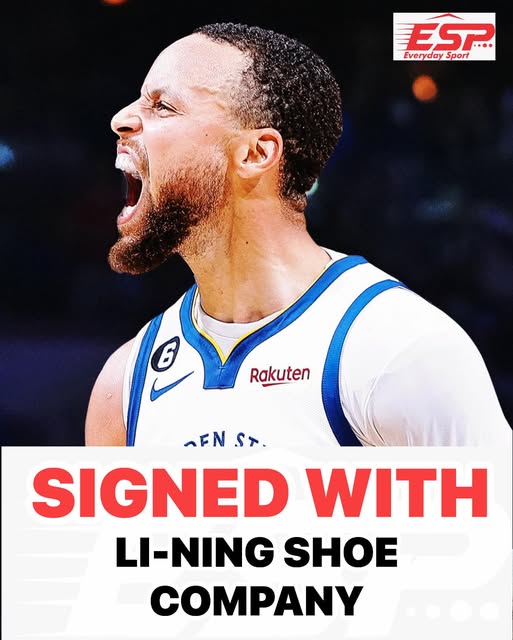 Stephen Curry Expands Global Empire as Reported 10-Year Li-Ning Deal Opens Door to Signature Brand, Athlete Partnerships, and Golf Venture