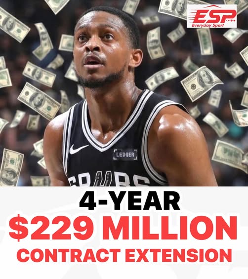 Spurs Double Down on Backcourt Future, Lock In De’Aaron Fox With $229 Million Max Deal