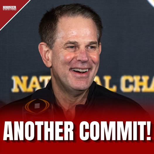BREAKING: Indiana has landed another 2027 commit, and the recruiting momentum for the Hoosiers is off the charts right now