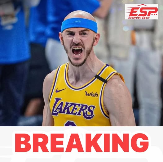 Caruso Reunion Nears: Lakers Reportedly Bring Back Championship Guard in Bold Push for Another NBA Title