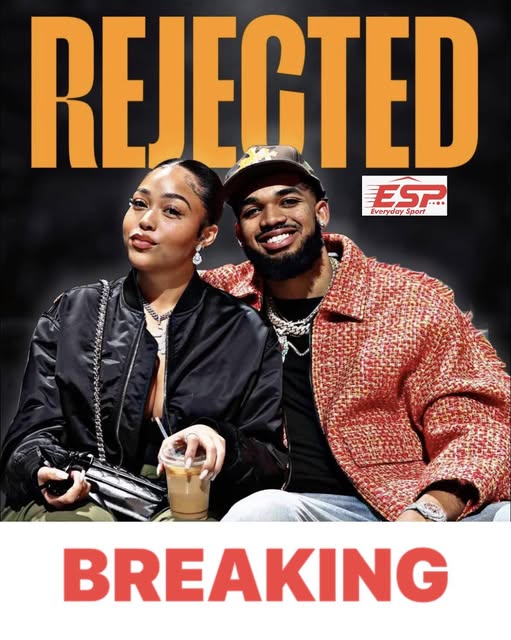 Karl-Anthony Towns Jokes Fiancée Jordyn Woods Rejected James Dolan’s Reported Playoff Abstinence Rule: “She Didn’t Like Hearing That One”o
