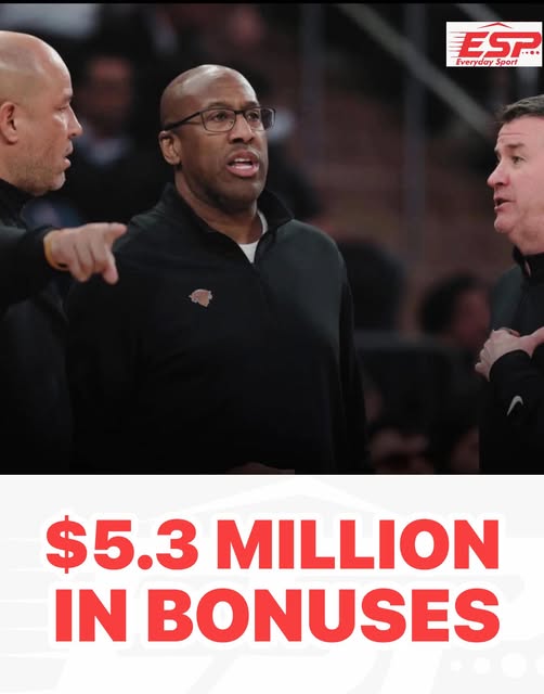 Knicks Reward Championship Architects: James Dolan Approves $5.3 Million Bonus Pool for Coaching Staff After Historic Title Run