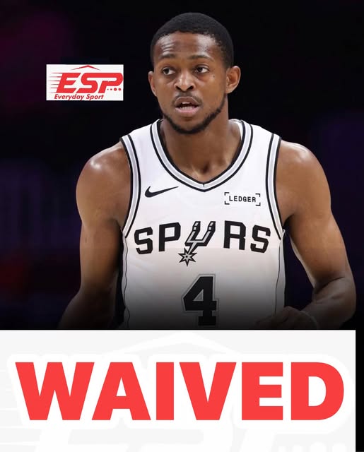 BREAKING: The Spurs are reportedly set to waive De’Aaron Fox and stretch the remaining $229 million left on his contract.